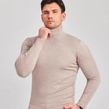 Klasyczny Golf Męski – Ponadczasowa Elegancja i Komfort