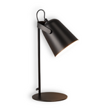 Nowoczesna lampa stołowa – minimalistyczna lampka biurkowa do salonu i biura