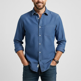 Męska Koszula Klasyczna Regular Fit – Casual i Biznesowa