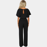 Stylowy kombinezon damski - Wygodny i wszechstronny