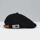 Stylowy Beret Męski - Klasyczny i Elegancki Design