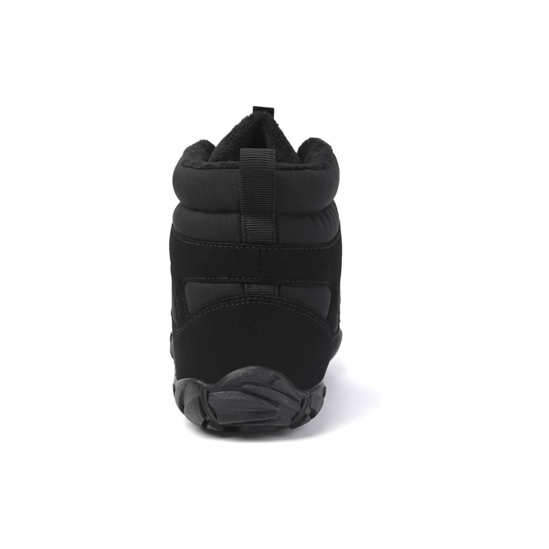 Wodoodporne minimalistyczne buty trekkingowe na przygodę