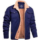 Męska kurtka bomberka | Styl vintage | Wygodny krój | Trwała i wszechstronna