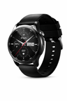 Smartwatch – Klasyczny Design Wodoodporny z Pulsometrem
