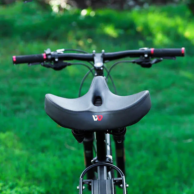 ComfortRide Siodełko Rowerowe | Ergonomiczny Design i Długotrwały Komfort