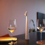 Minimalistyczna Lampa Stołowa Dotykowa z Nowoczesnym Designem
