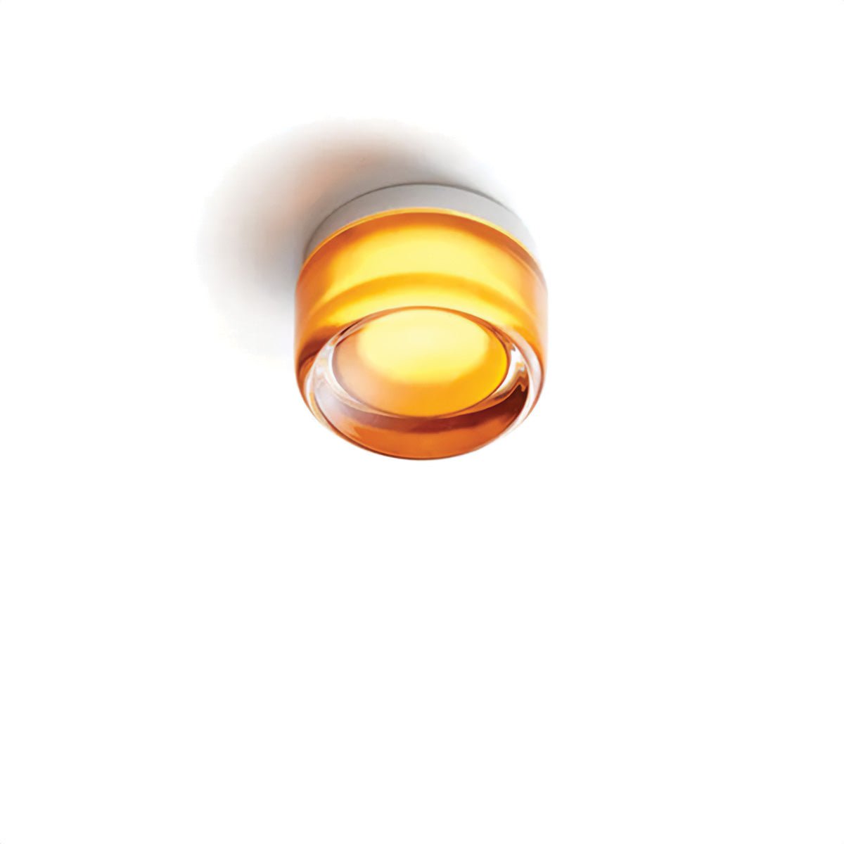 Nowoczesna Okrągła Akrylowa Lampa Ścienna LED