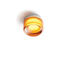 Nowoczesna Okrągła Akrylowa Lampa Ścienna LED