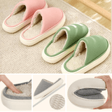 Ultra-miękkie kapcie zimowe – ciepłe i wygodne do domu