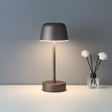 Bezprzewodowa Lampa Stołowa Bauhaus Minimalistyczna i Stylowa