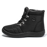 Męskie Buty Zimowe – Ciepłe Ocieplane Casualowe Buty Outdoor