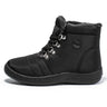 Męskie Buty Zimowe – Ciepłe Ocieplane Casualowe Buty Outdoor