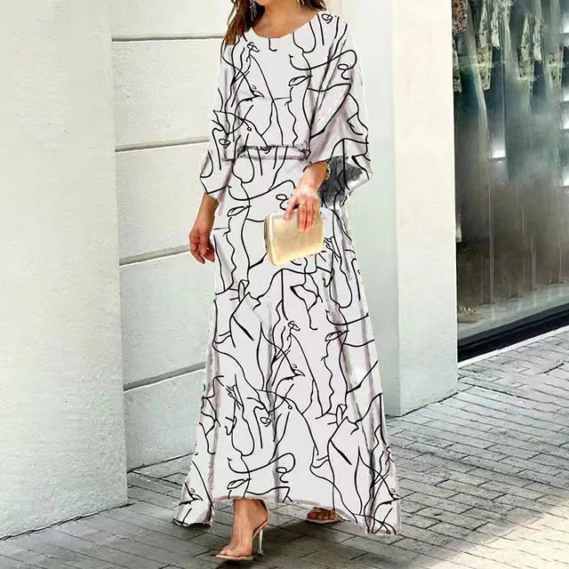 Elegancka i uniwersalna sukienka na każdą okazję