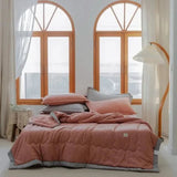 Miękka Kołdra Comforter – Lekka i Stylowa Kołdra do Codziennego Użytku