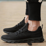 Lekkie i Oddychające Damskie Sneakersy dla Komfortu