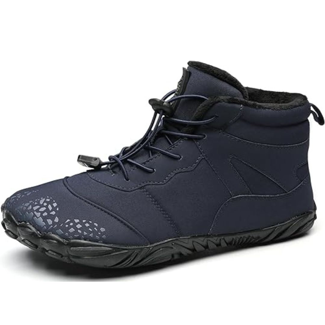 Wodoodporne minimalistyczne buty trekkingowe na przygodę