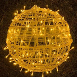 ShineOrbs Kuliste Świetlne LED – Oświetlenie Ambientowe do Wnętrz i na Zewnątrz