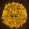 ShineOrbs Kuliste Świetlne LED – Oświetlenie Ambientowe do Wnętrz i na Zewnątrz