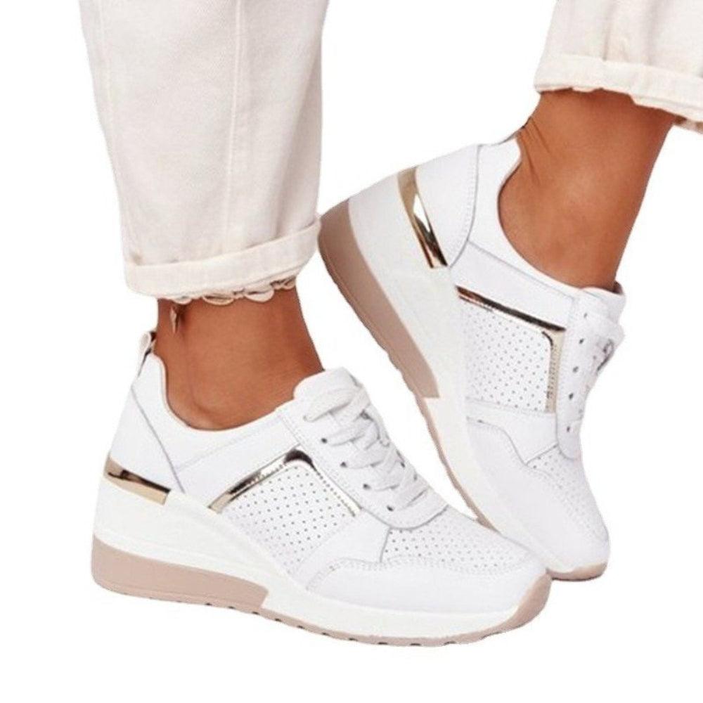 Sneakers ortopedyczne | Stylowy design i maksymalny komfort