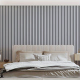 Samoprzylepne 3D panele ścienne PVC imitacja drewna – łatwy montaż i konserwacja