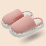 Ultra-miękkie kapcie zimowe – ciepłe i wygodne do domu