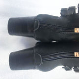 Komfortowe i Eleganckie Buty z Antypoślizgową Podeszwą