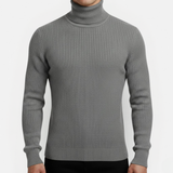 Męski Golf Slim Fit – Elegancki i Wygodny