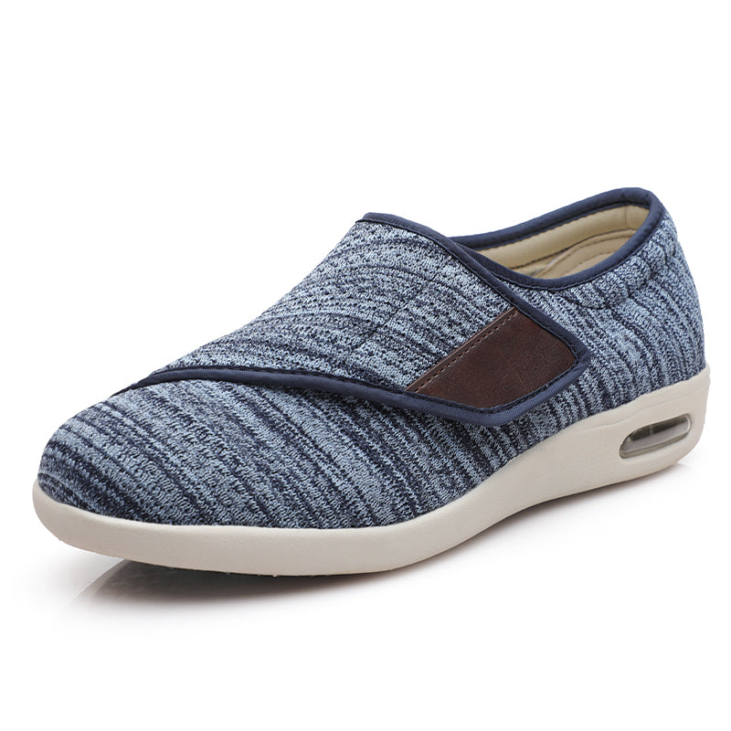 Buty diabetologiczne dla wrażliwych i opuchniętych stóp