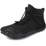 Wodoodporne minimalistyczne buty trekkingowe na przygodę