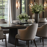 Minimalistyczna lampa stołowa LED – Nowoczesna bezprzewodowa lampa designerska