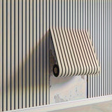 Samoprzylepne 3D panele ścienne PVC imitacja drewna – łatwy montaż i konserwacja