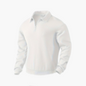 Męski sweter polo z zamkiem – Klasyczny i wygodny design