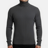 Męski Golf Slim Fit – Elegancki i Wygodny