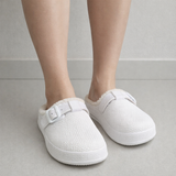 Zimowe Chodaki z Ciepłą Podszewką – Wygodne Damskie Pantofle