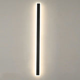 Nowoczesna lampa ścienna zewnętrzna – stylowa lampa LED na ścianę do ogrodu i na balkon