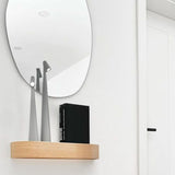 Minimalistyczna lampa stołowa LED – Nowoczesna bezprzewodowa lampa designerska