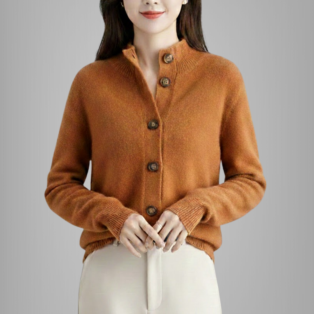 Damska Kamizelka Comfort Fit – Ponadczasowa i Elegancka