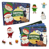 Busy Book dla Dzieci – Interaktywna Edukacyjna Książka Aktywności