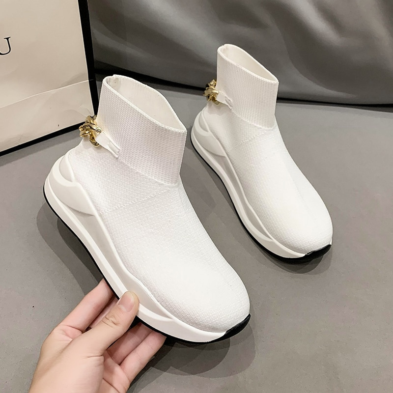 Komfortowe i Modne Damskie Buty Zimowe