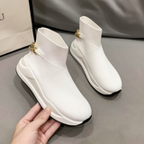 Komfortowe i Modne Damskie Buty Zimowe