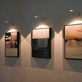 Bezprzewodowy reflektor LED z czujnikiem ruchu i regulacją 360°