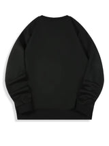 Męski sweter świąteczny z nadrukiem Mikołaja – wygodny zimowy sweter