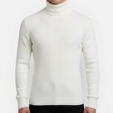 Męski Golf Slim Fit – Elegancki i Wygodny