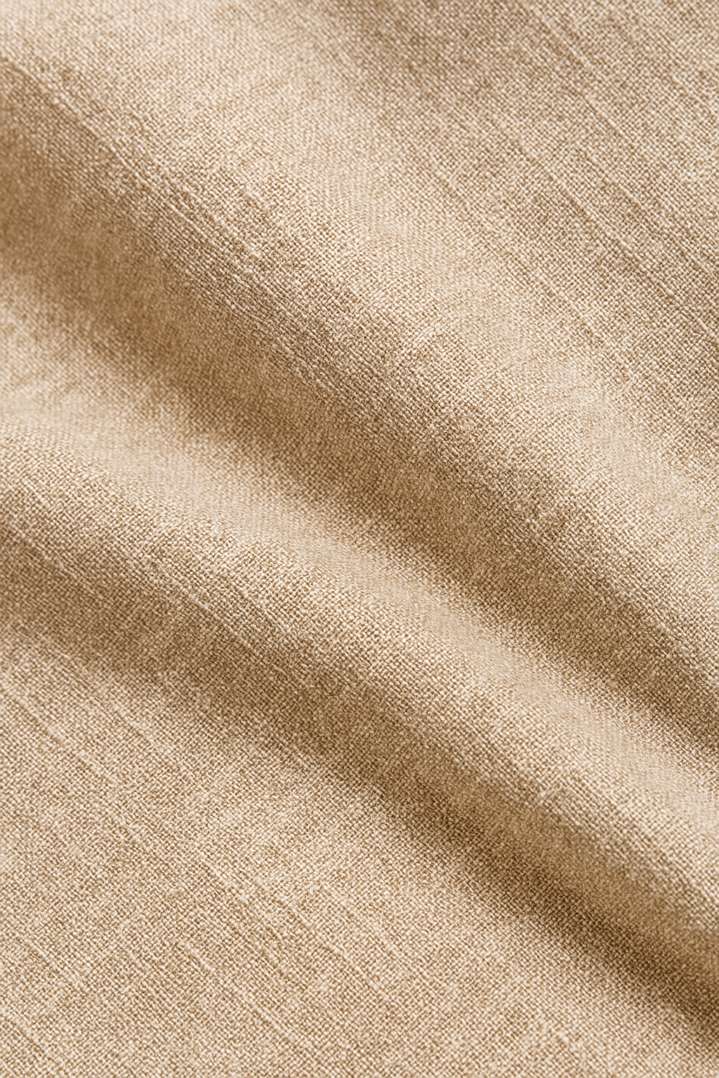 Męski garnitur lniany – lekki, 2-częściowy, slim fit, idealny na ślub i do pracy