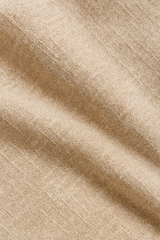 Męski garnitur lniany – lekki, 2-częściowy, slim fit, idealny na ślub i do pracy