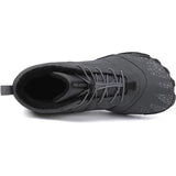 Wodoodporne minimalistyczne buty trekkingowe na przygodę