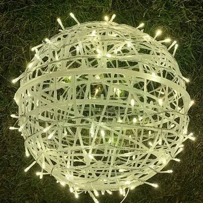 ShineOrbs Kuliste Świetlne LED – Oświetlenie Ambientowe do Wnętrz i na Zewnątrz