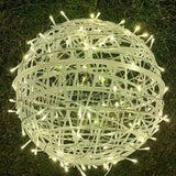 ShineOrbs Kuliste Świetlne LED – Oświetlenie Ambientowe do Wnętrz i na Zewnątrz