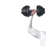 Bezprasowa rozciągliwa bluzka damska z wygodnym krojem