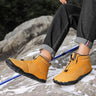 Wodoodporne minimalistyczne buty trekkingowe na przygodę